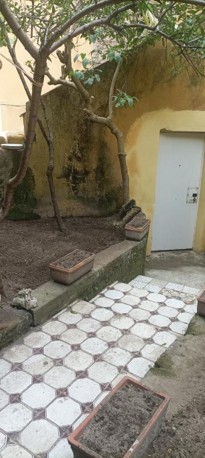 Готель Il Giardino Nascosto Неаполь Екстер'єр фото