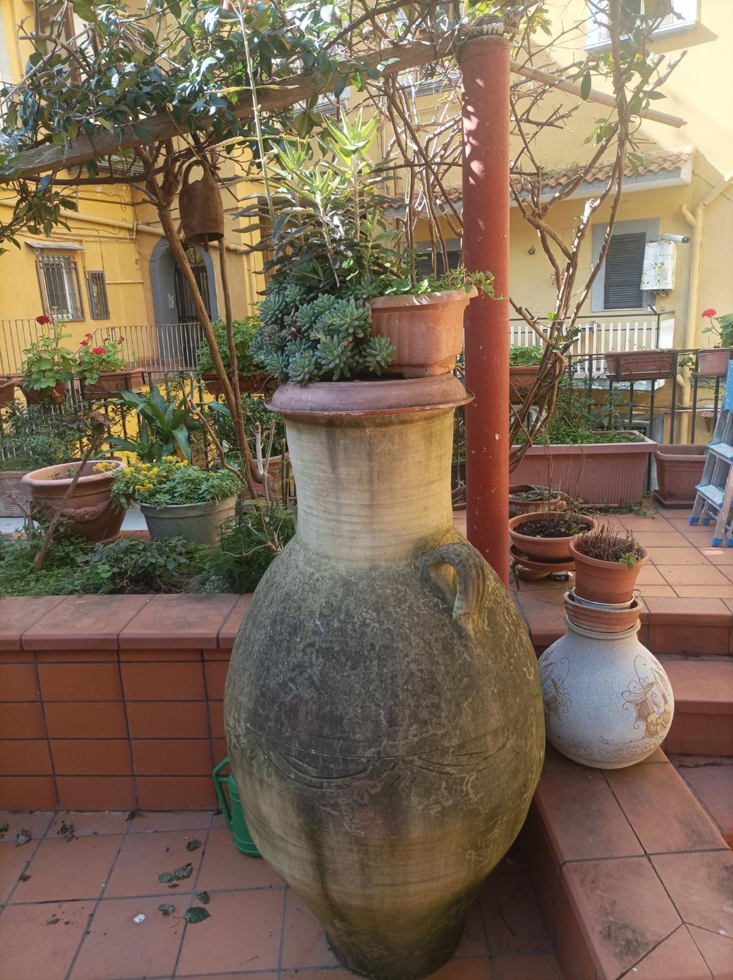 Готель Il Giardino Nascosto Неаполь Екстер'єр фото